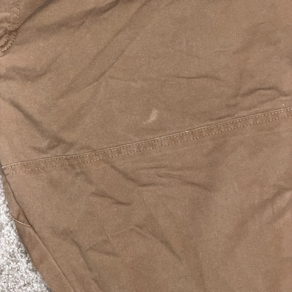 Wrangler Riggs Workwear UtilityPants Mens 48x30 Cargo Canvas Carpenter